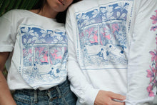 Load image into Gallery viewer, Honoli&#39;i Party Wave Long Sleeve in Hau