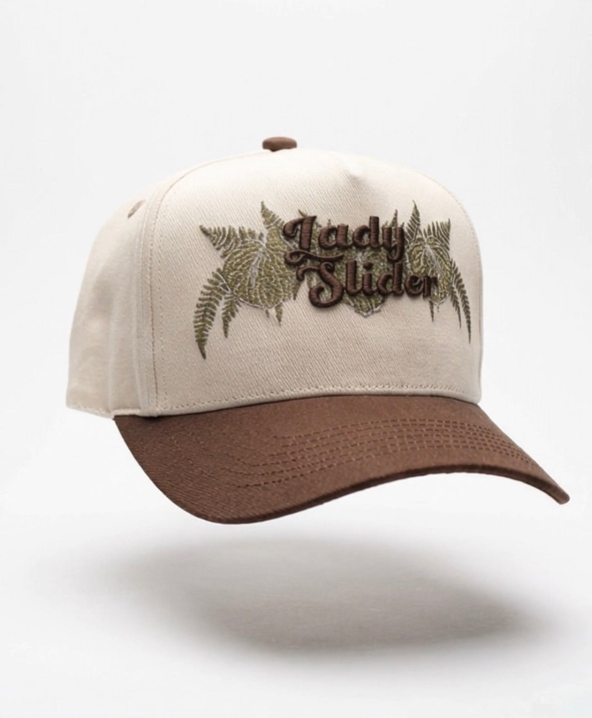 Lady Slider Embroidered Cap