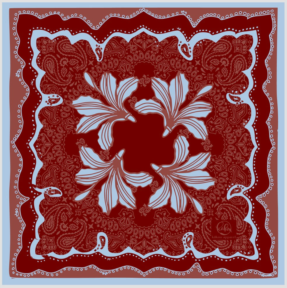 Cotton bandana