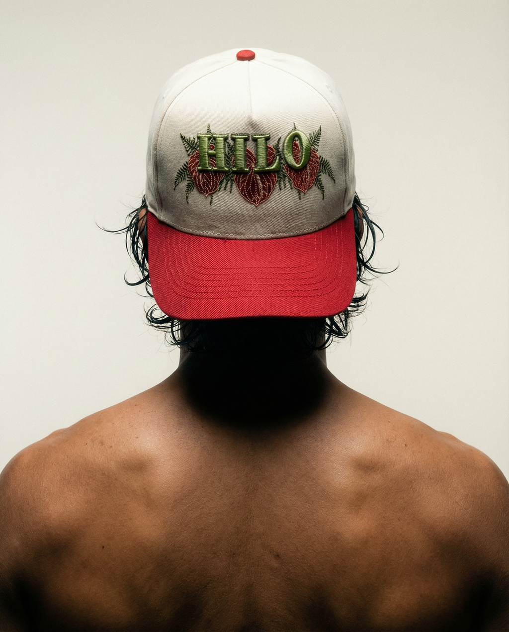 Hilo Embroidered Cap