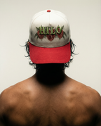 Hilo Embroidered Cap