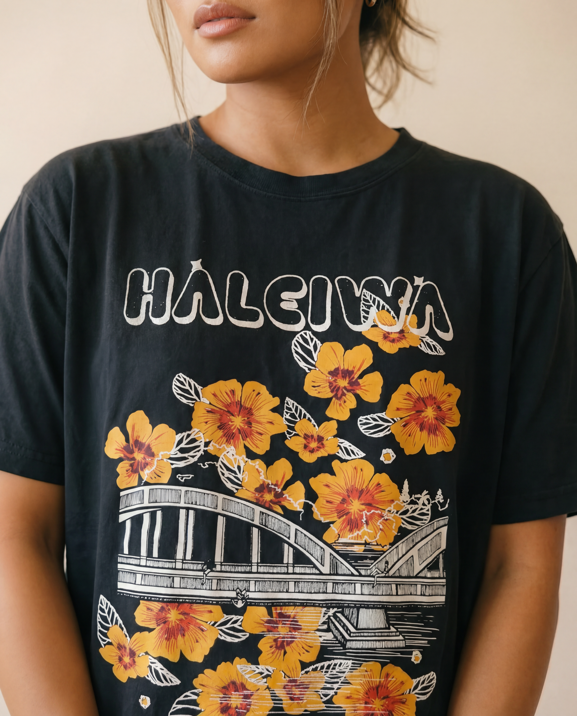 Haleiwa T-Shirt – KĀKOU APPAREL