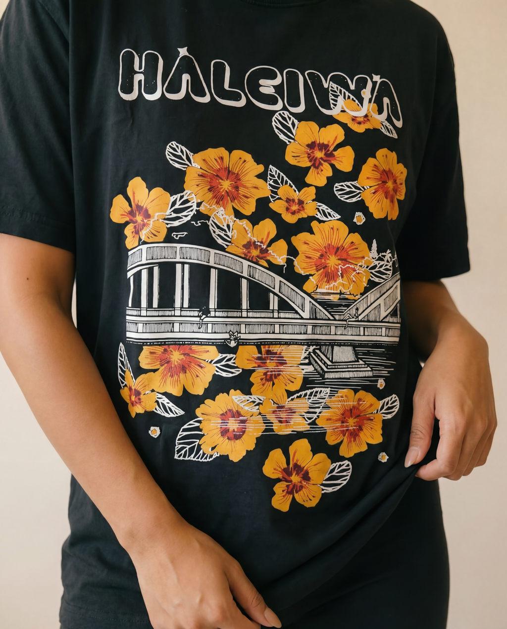 Haleiwa T-Shirt