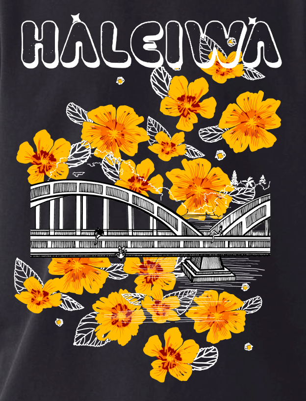 Haleiwa T-Shirt