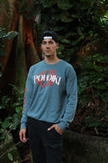 Pohoiki Crewneck Sweater