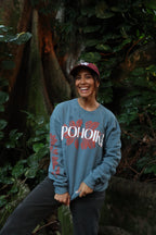 Pohoiki Crewneck Sweater