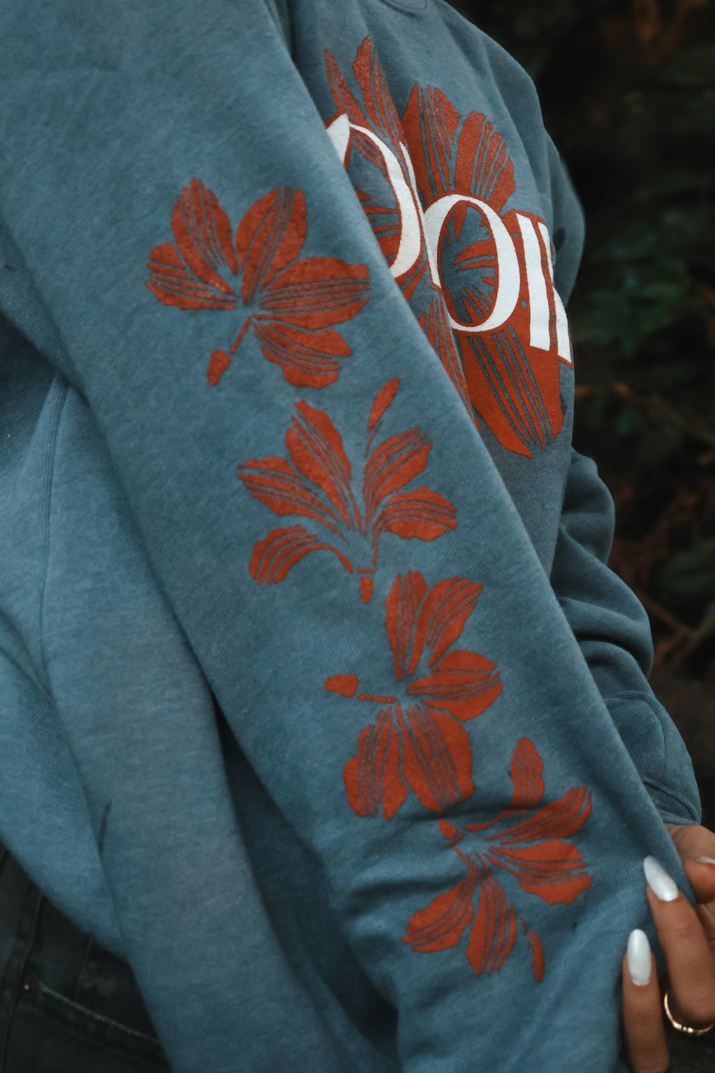 Pohoiki Crewneck Sweater