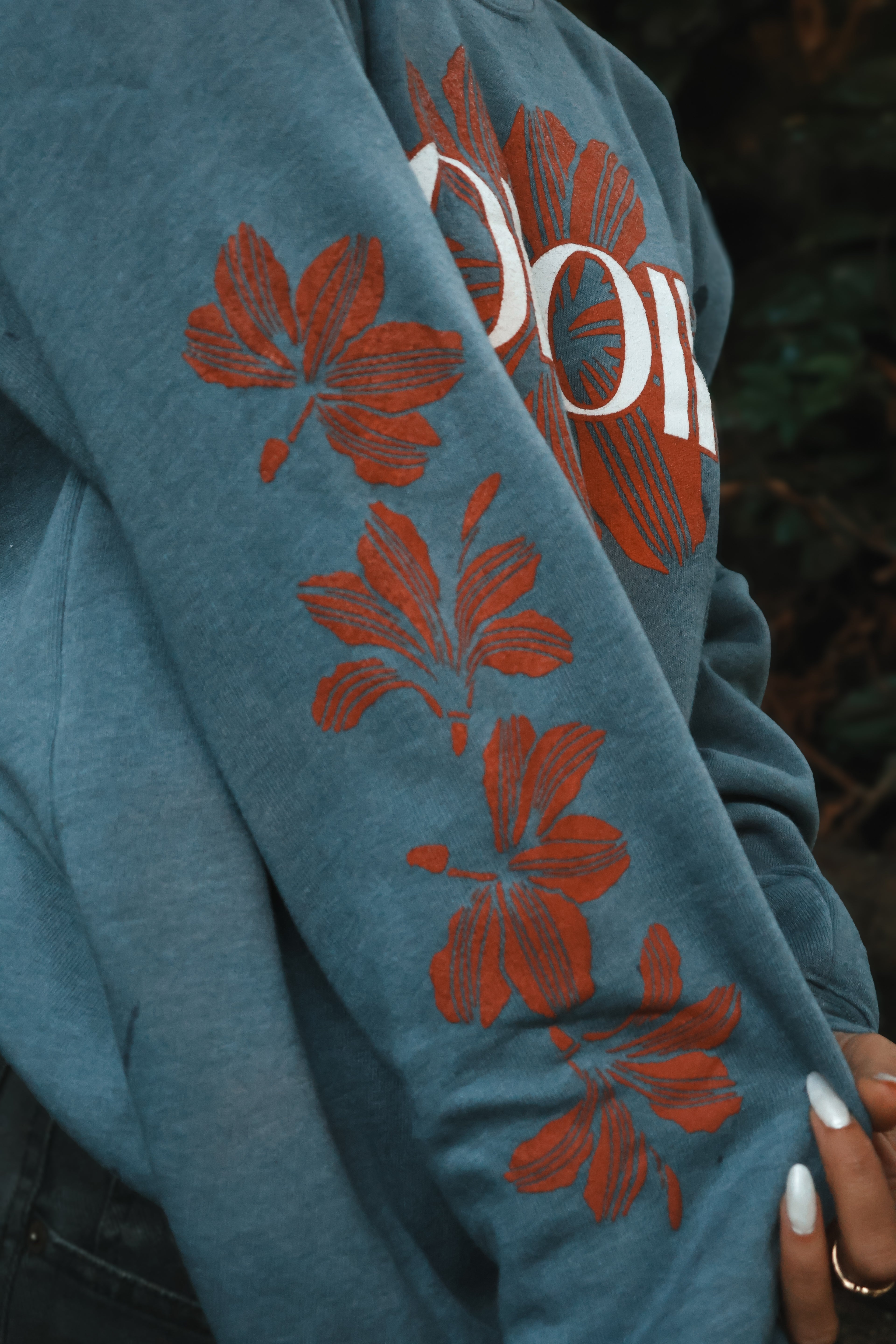 Pohoiki Crewneck Sweater