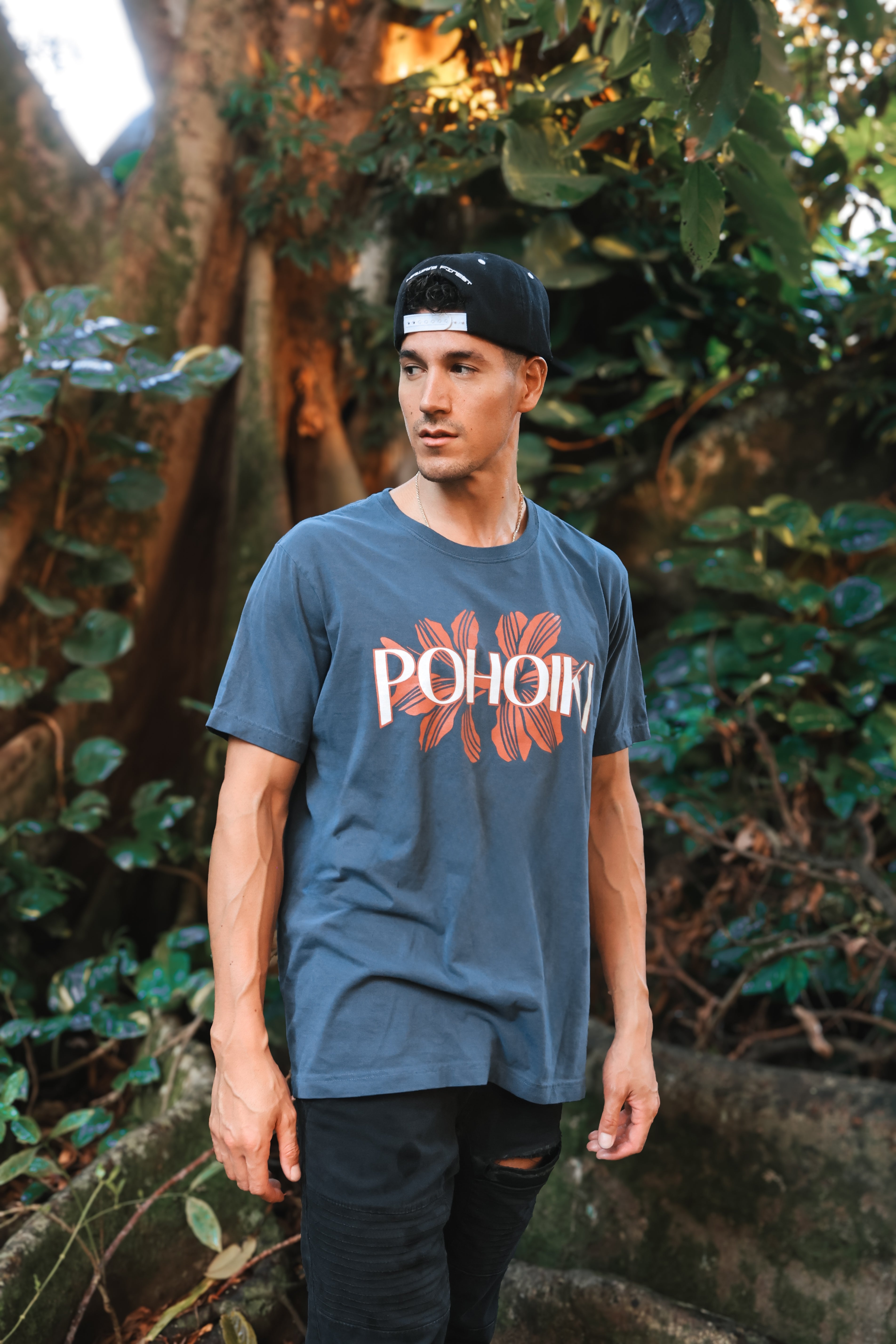Pohoiki T-Shirt