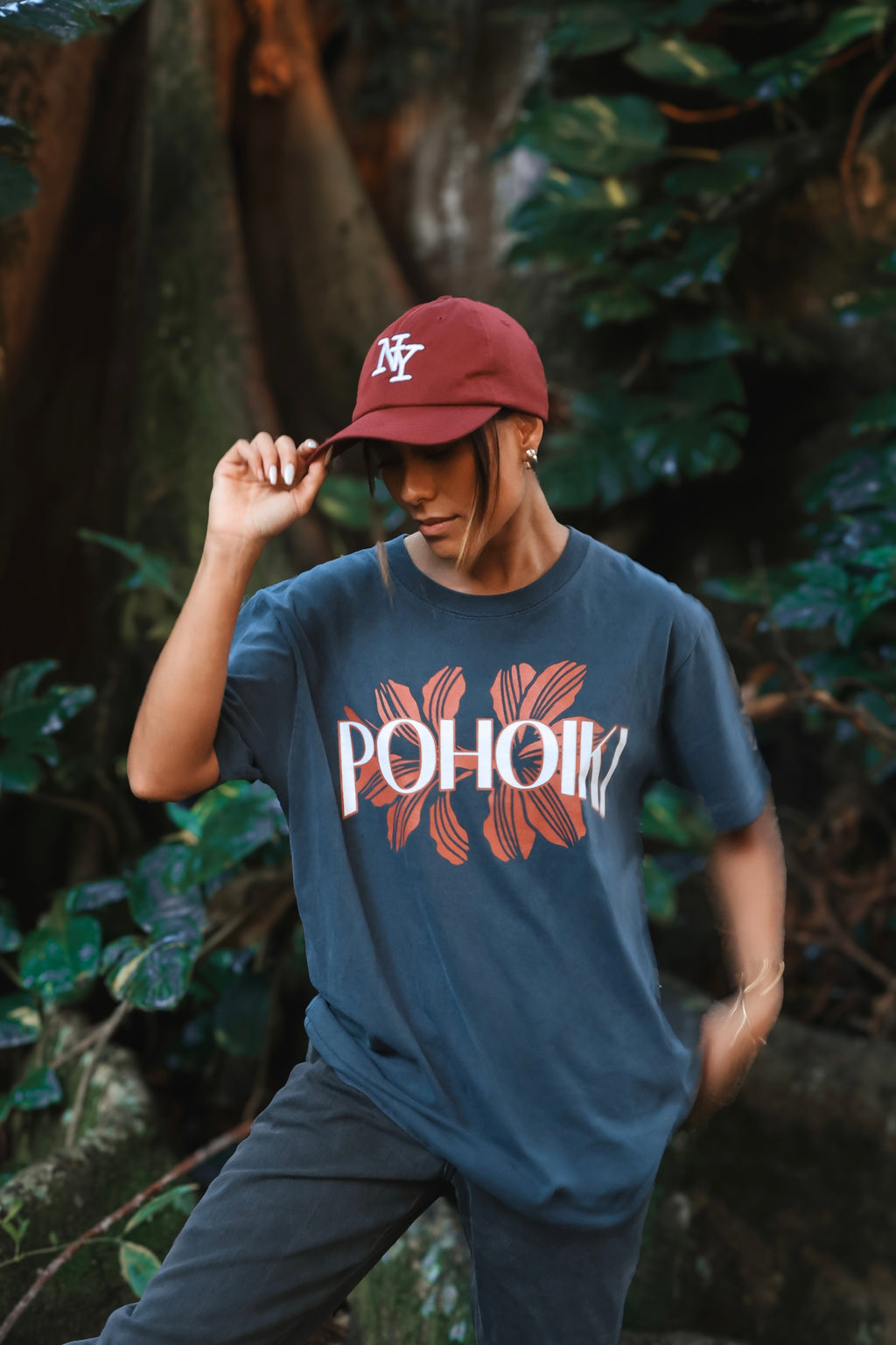 Pohoiki T-Shirt