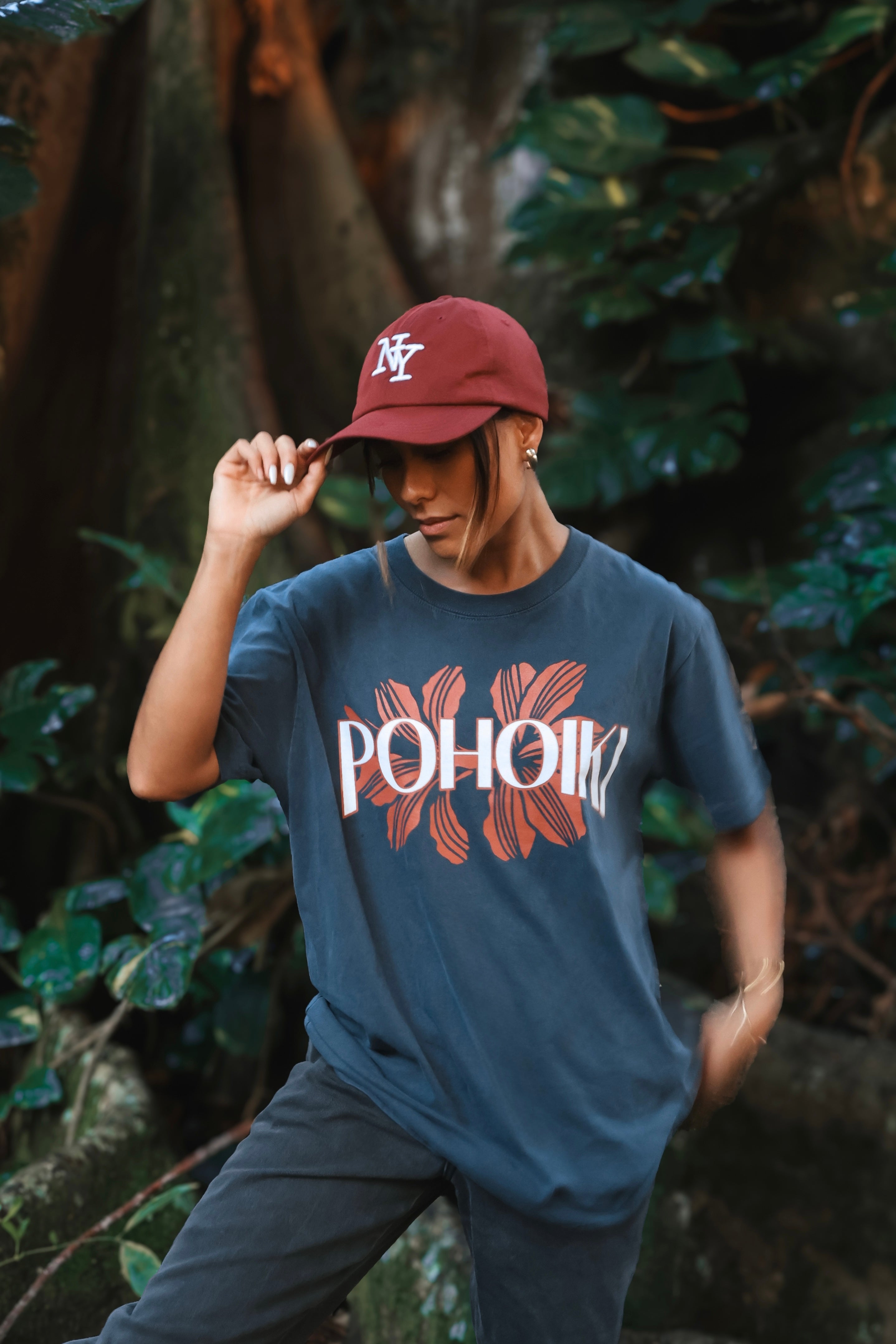 Pohoiki T-Shirt