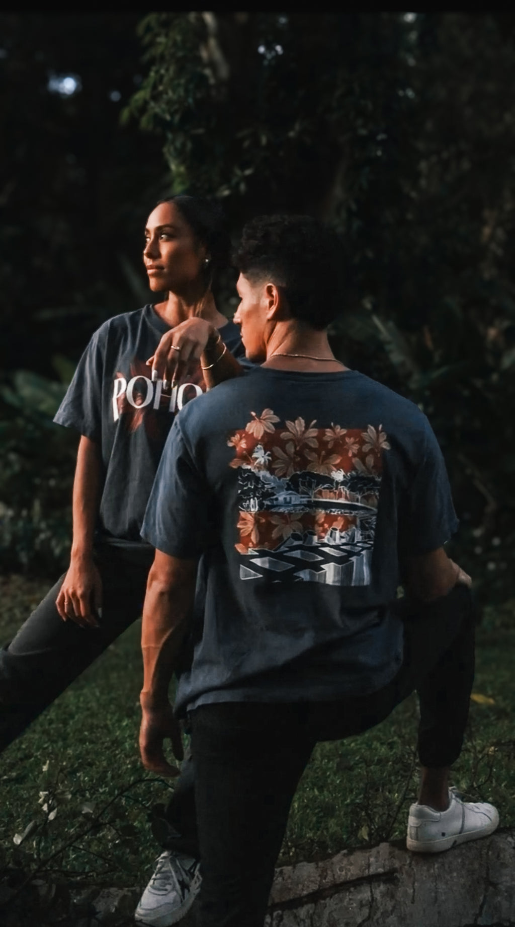 Pohoiki T-Shirt