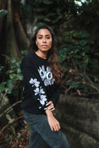 Pohoiki Crewneck Sweater