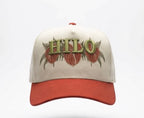 Hilo Embroidered Cap