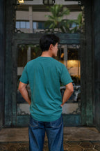 The Antherium Edit T-Shirt in Forest