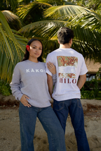 Mauna on my mind T-Shirt in Lehu