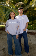 Load image into Gallery viewer, Mauna on my mind Crewneck Sweater in Lehu