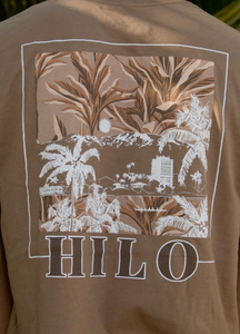 Mauna on my mind Long Sleeve in 'Āina