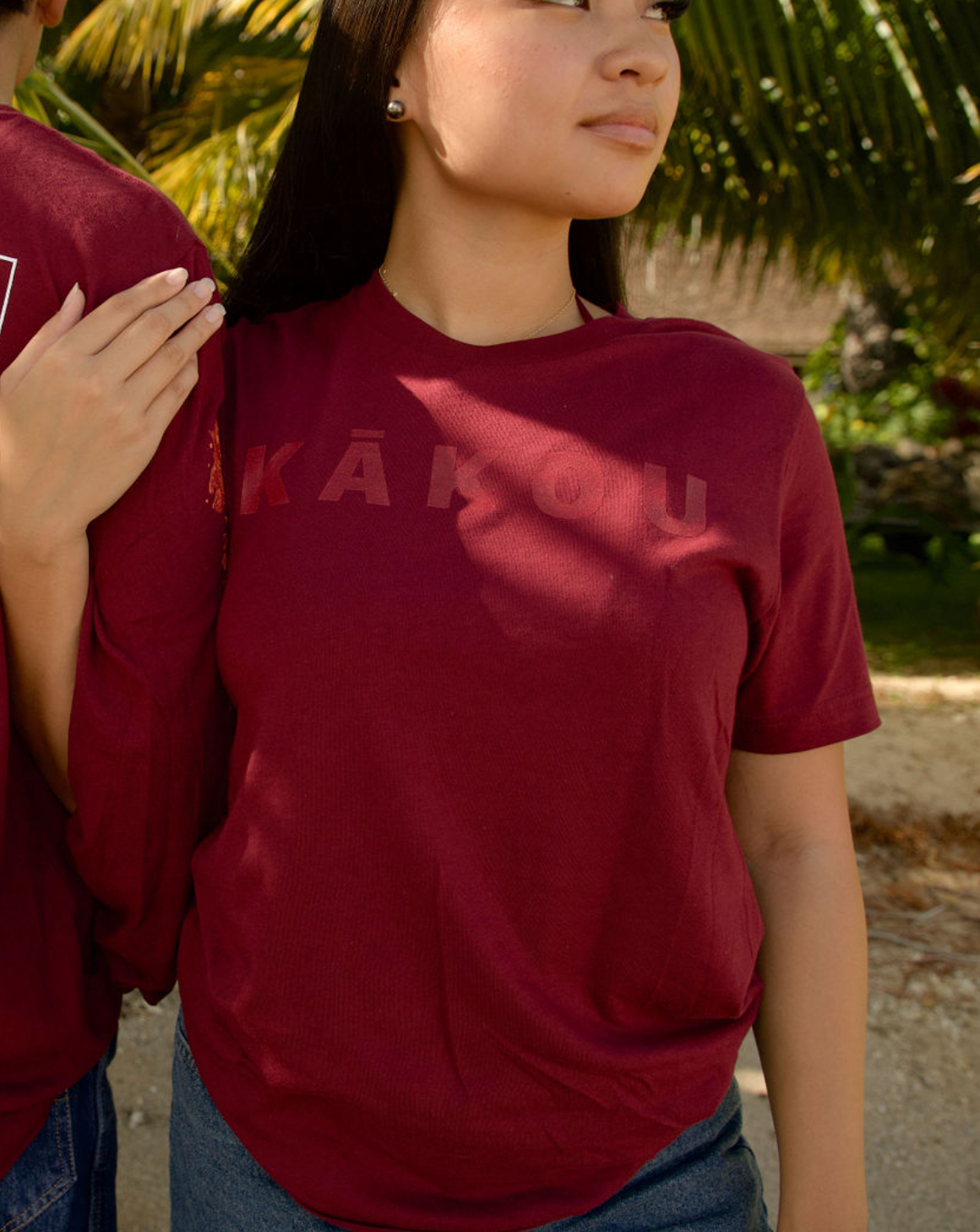 Downtown Hilo T-Shirt in Wana