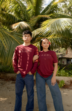 Downtown Hilo T-Shirt in Wana