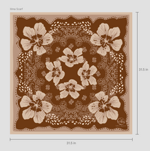 Load image into Gallery viewer, Ilima Satin Scarf