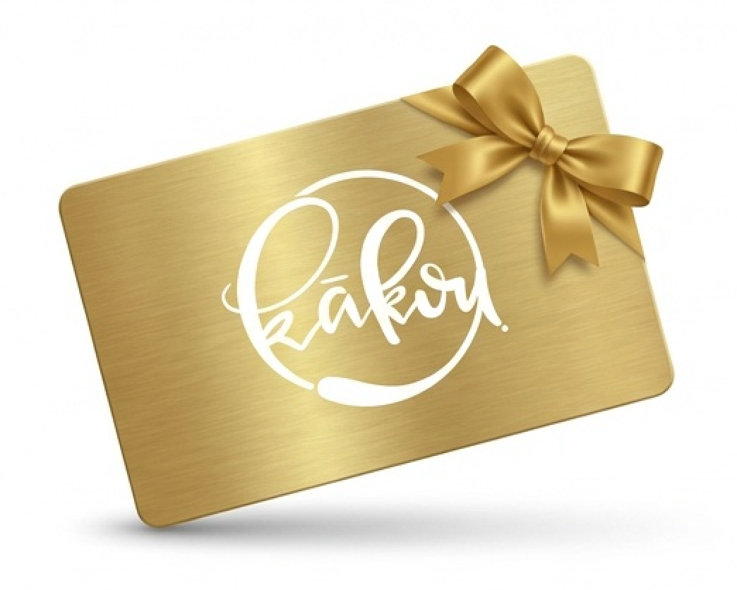 Kākou Apparel Gift Card