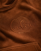 front logo embroidered