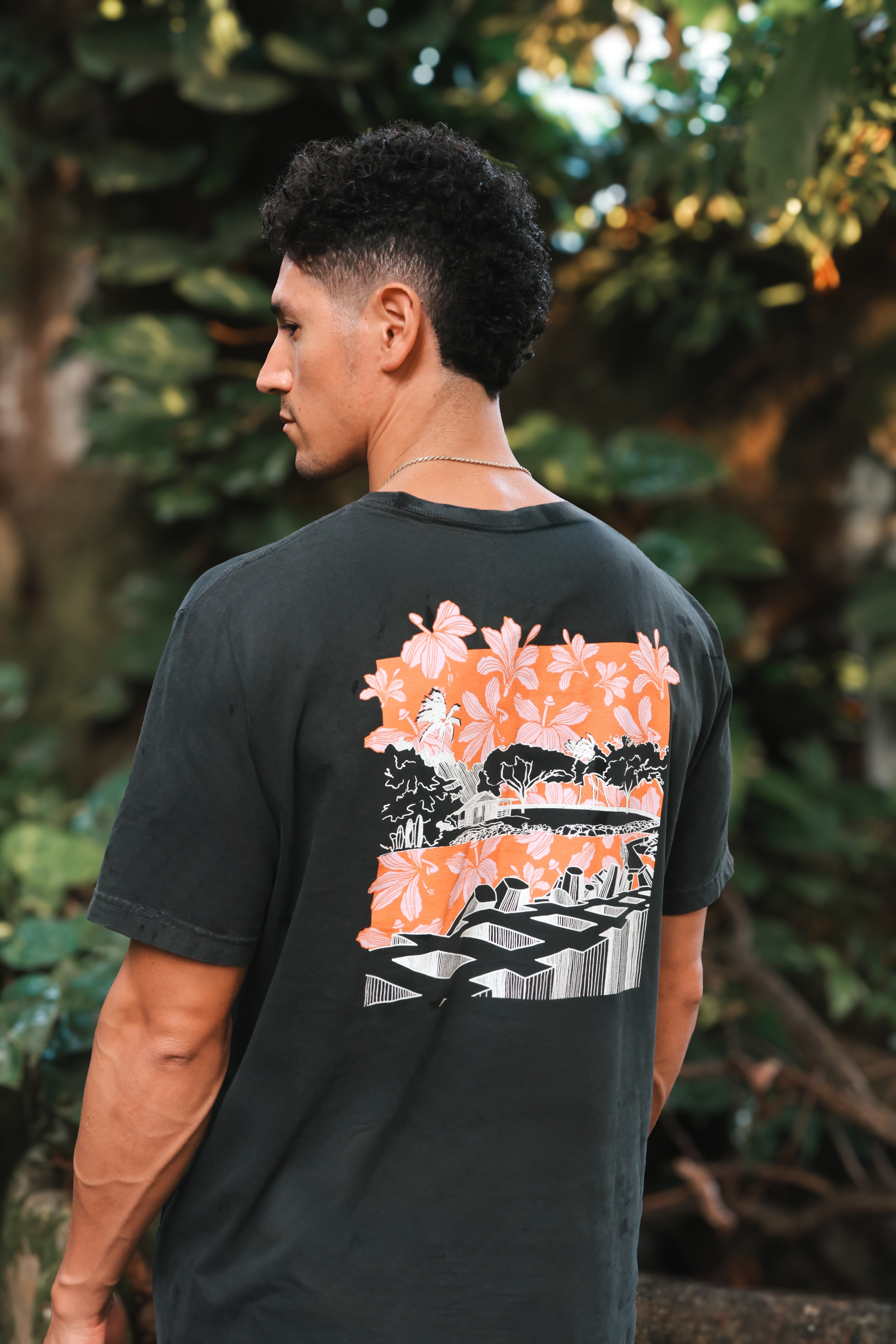 Pohoiki T-Shirt