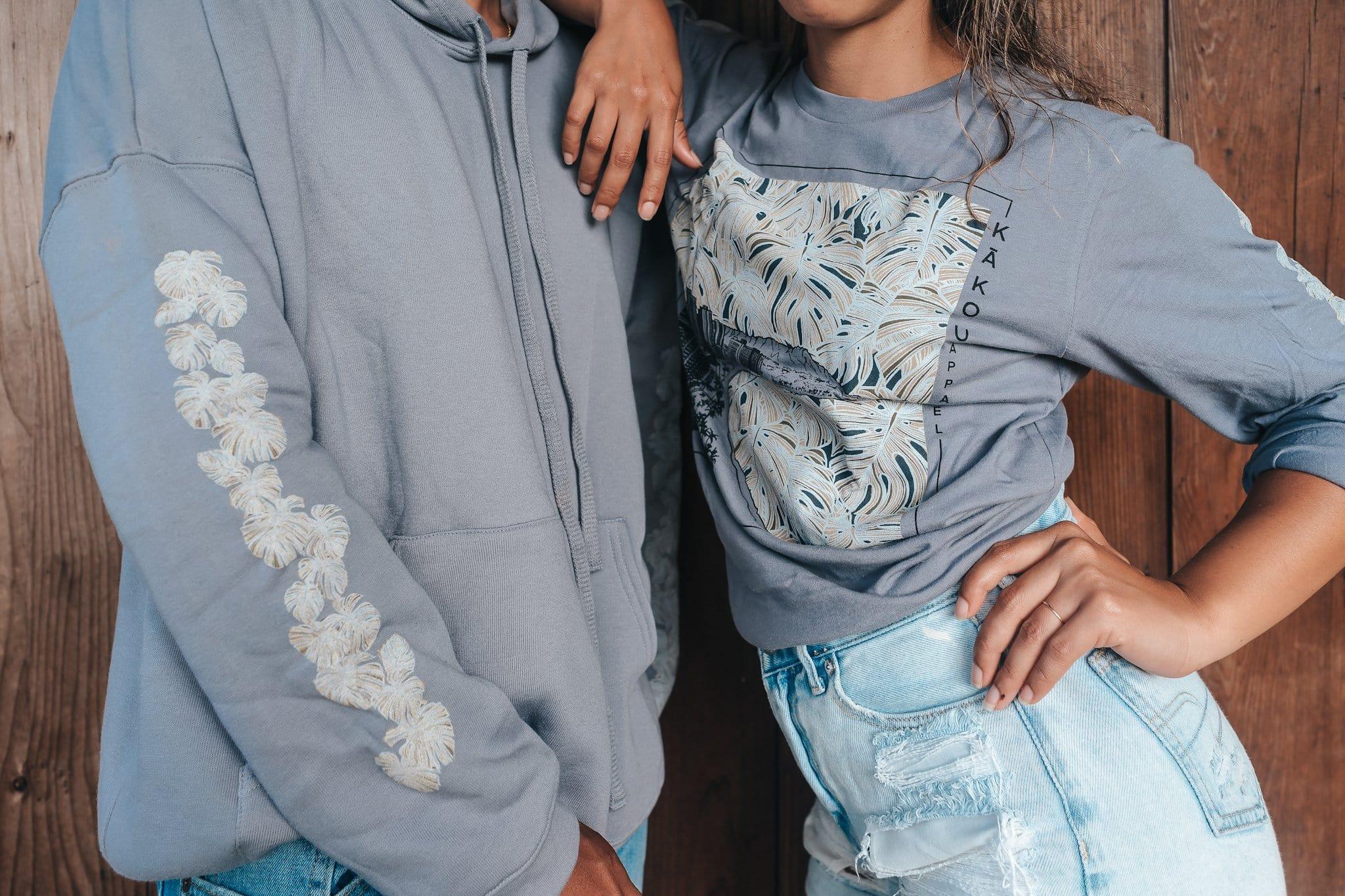 Le'ahi Long Sleeve in Pohaku