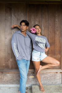 LE'AHI Long Sleeve in POHAKU