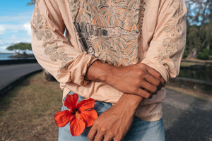 LE'AHI Long Sleeve in LAUHALA