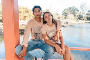 LE'AHI Long Sleeve in LAUHALA