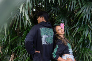 LE'AHI Long Sleeve in MUKU