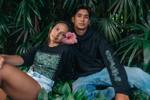 LE'AHI Long Sleeve in MUKU