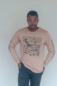 POHO'IKI Long Sleeve in LAUHALA