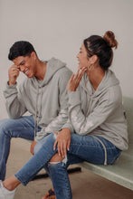 Load image into Gallery viewer, SONG OF WAILUKU Hoodie in ASH